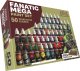 Army Painter The : Warpaints - Fanatic - Mega Paint Set 1