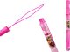 LeanToys Bańki Mydlane Miecz Barbie 120ml My Bubble Różowy 2