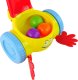 LeanToys Pchacz Zbieracz Piłek Kulek Dla Dzieci 2