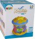 LeanToys Wielofunkcyjny Projektor Gwiazd Lampka Nocna Ocean Podwodny Świat 4