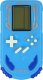 LeanToys Gra Konsola Brick Game Niebieska. 2