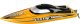 LeanToys Łódź R/C Brushless ARTR SR 80 PRO Żółta 2