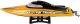 LeanToys Łódź R/C Brushless ARTR SR 80 PRO Żółta 4