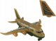 LeanToys Samolot R/C Zdalnie Sterowany Wojskowy Moro Światła Pilot 4