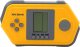 LeanToys Gra Konsola Elektroniczna Tetris Brick Game Szaro - Żółta 2