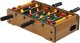 LeanToys Mini Piłkarzyki Stołowe Drewniane 36cm x 21,5cm x 9cm 3