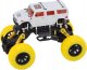 LeanToys Auto Terenowe Wspinaczkowe Napęd 4x4 Amortyzatory 6