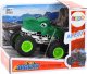 LeanToys Autko Terenowe Dinozaur Duże Koła Gumowe Zielony 3