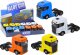 LeanToys Ciężarówka Bez Naczepy 1:32 Odchylana Buda Metalowa Światła Dźwięki Napęd 1