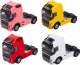 LeanToys Ciężarówka Bez Naczepy 1:32 Odchylana Buda Metalowa Światła Dźwięki Napęd 2