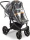 Caretero 6392 FOLIA NA WÓZEK SPACEROWY PREMIUM 1
