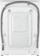 Pralko-suszarka LG LG | Washing machine with dryer | F4DR509SBW | Energy efficiency class A | Front loading | Washing capacity 	9 kg | 1400 RPM | Depth 55 cm | Width 60 cm | Display | Rotary knob + LED | Drying system | Drying capacity 6 kg | Steam functi 14