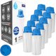 Dafi Dafi zestaw filtrÃ³w do dzbanka Classic MG+ 6-pack 27