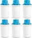 Dafi Dafi zestaw filtrÃ³w do dzbanka Classic MG+ 6-pack 30