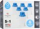 Dafi Dafi zestaw filtrÃ³w do dzbanka Classic MG+ 6-pack 35