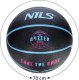 Nils Extreme NPK251 PIŁKA DO KOSZYKÓWKI CZARNA BUZZER 5 NILS 3