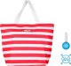 Nils Extreme NC3100 TORBA TERMICZNA CZERWONA 32L NILS 6