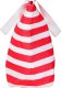 Nils Extreme NC3100 TORBA TERMICZNA CZERWONA 32L NILS 7