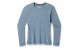 Smartwool W'S Classic Thermal Merino Base Layer Crew Boxed, G75 | twilight blue heather, M 6
