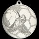 Victoria Sport Medal srebrny- piłka nożna - medal stalowy 1