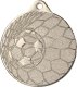 Victoria Sport Medal srebrny- piłka nożna - medal stalowy 1