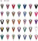 Victoria Sport Medal srebrny- piłka nożna - medal stalowy 2