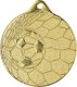 Victoria Sport Medal złoty- piłka nożna - medal stalowy 1