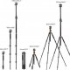 Statyw K&F Statyw K&F Concept T254A7+BH-28L (KF09.119) 11