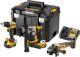 Zestaw elektronarzędzi Dewalt 3-elementowy (DCK355P2T-QW) 1