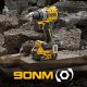 Zestaw elektronarzędzi Dewalt 3-elementowy (DCK355P2T-QW) 3