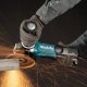 Szlifierka Makita MAKITA SZLIFIERKA KĄT.125mm  GA5095X01 1900W WŁĄCZNIK ŁOPATKOWY 13