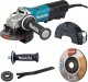 Szlifierka Makita MAKITA SZLIFIERKA KĄT.125mm  GA5095X01 1900W WŁĄCZNIK ŁOPATKOWY 15