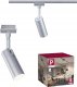 Paulmann Reflektor na szynoprzewód URail TUBO LED 3-STEP DIM 4W 150lm 4000K 230V chrom matowy/ metal 9