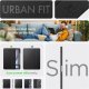 Etui na tablet Spigen Spigen Urban Fit iPad Air 13" 2024 czarny/black ACS07671 51