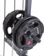 inSPORTline Atlas domowy do ćwiczeń ProfiGym N10 + wyciąg (7185) 4