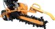 MasterCut MASTERCUT GBT-150 SPEEDCAT KOPARKA ŁAŃCUCHOWA OGRODOWA OGRODNICZA SPALINOWA MINIKOPARKA DO UKŁADANIA RUR, PRZEWODÓW, KABLI itp. 15 KM / 60cm 3