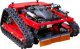 Robot koszący MasterCut MASTERCUT JFRC55S ROBOT KOSZĄCY ZDALNIE STEROWANY KOSIARKA HYBRYDOWA GĄSIENICOWA SPALINOWA TRAKTOREK POD PANELE Z NAPĘDEM NA PILOTA 2