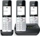 Telefon stacjonarny Gigaset Gigaset COMFORT 500A trio 4