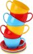 Technok Serwis do herbaty/siatka TEH0465 00465 4