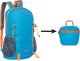Plecak turystyczny Nils Extreme Edge 22 l Niebieski 9