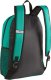 Puma Plecak sportowy Team Goal Core czarno-zielony (090238-04) 3