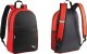 Puma Plecak sportowy Team Goal Core czarno-czerwony (090238-03) 2