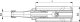 AMF Docisk regulowany 7600-30 M16x18 AMF 3