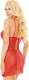 Soft Line Collection Alice czerwony komplet (kolor czerwony, rozmiar M/L) 2