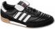 Adidas Buty piłkarskie Mundial Goal IN czarno-białe r. 41 1/3 (019310) 1