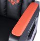 E-Blue Dla gracza sofa E-blue Auroza EEC338, czarno-czerwona 9