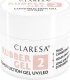 Claresa CLARESA Rubber Gel Żel do budowania i przedłużania paznokci 02 - 45 g 7