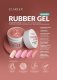 Claresa CLARESA Rubber Gel Żel do budowania i przedłużania paznokci 02 - 90 g 2