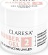 Claresa CLARESA Rubber Gel Żel do budowania i przedłużania paznokci 02 - 90 g 6