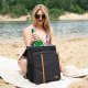 Nils Extreme NC3140 TORBA TERMICZNA CZARNA 25L NILS 3